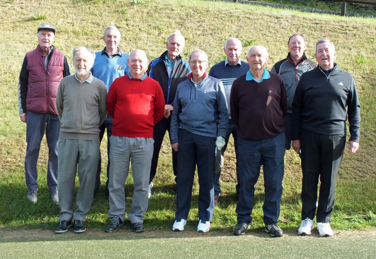 Club Golf Outing to Kirkcaldy GC - 14 September 2023 Club Golf Outing to Kirkcaldy GC - 14 September 2023